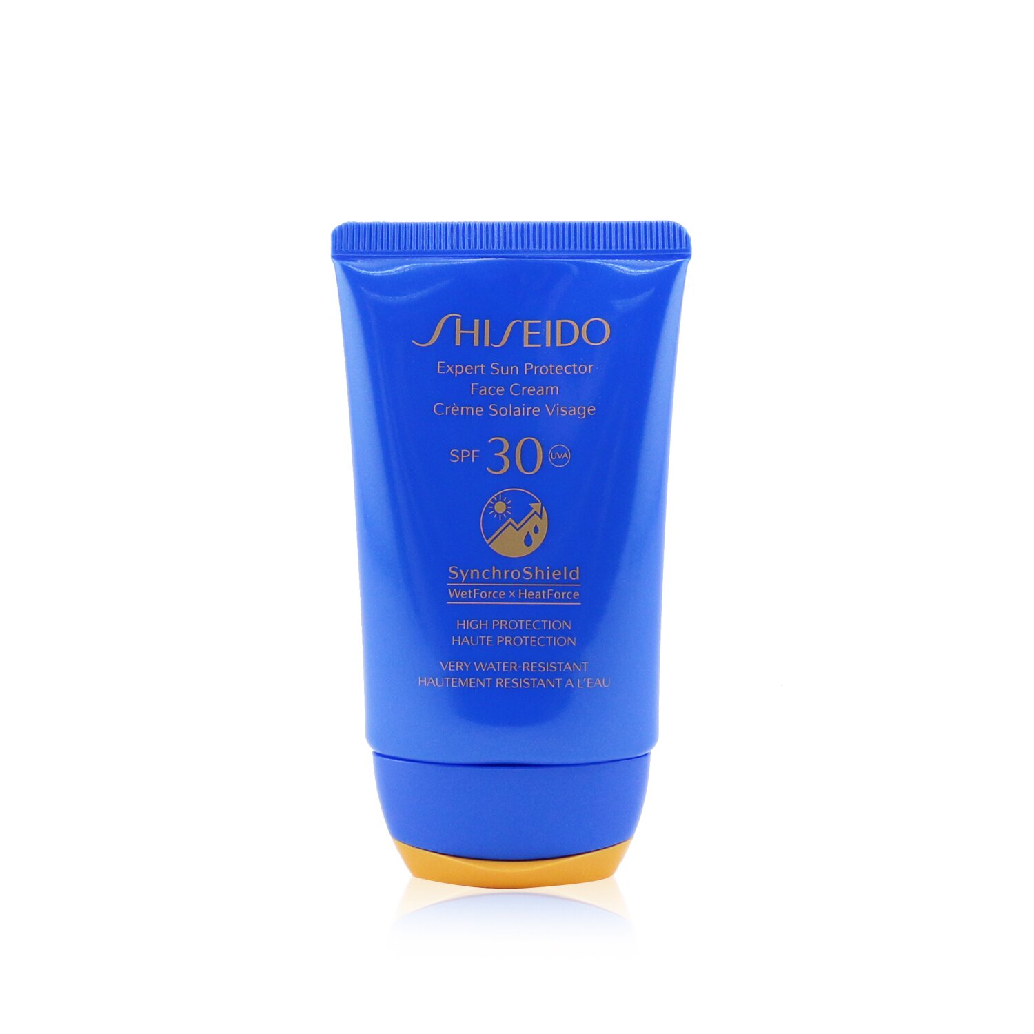 資生堂 Shiseido - 專家級防曬面霜SPF 30 UVA（高防護性，非常防水）
