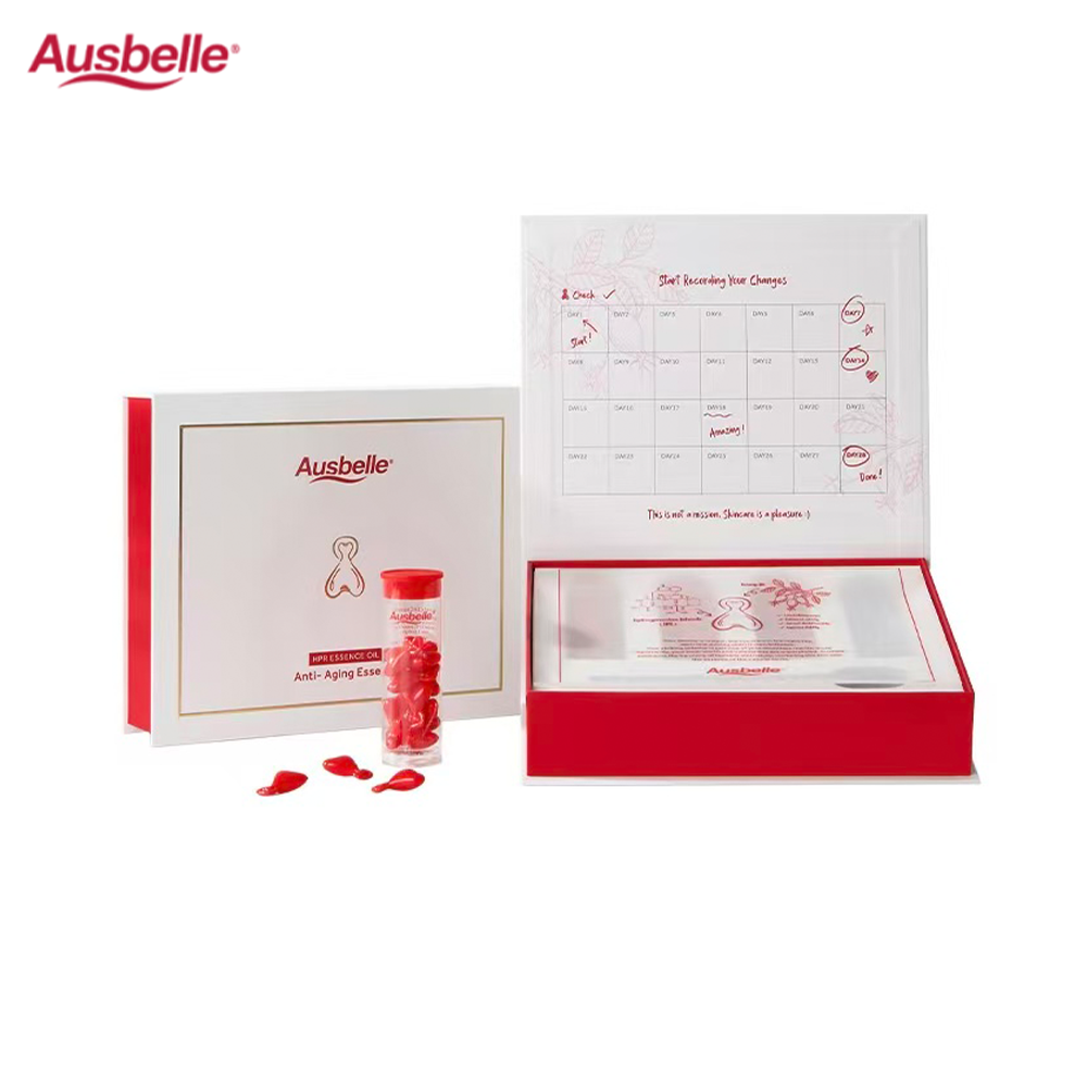 【Ausbelle】精華油膠囊 56顆