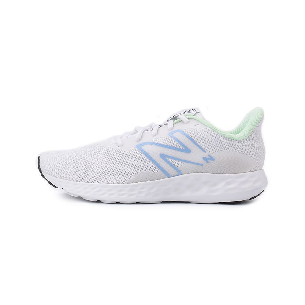 NEW BALANCE 411 輕量運動鞋 白 W411RR3 女鞋