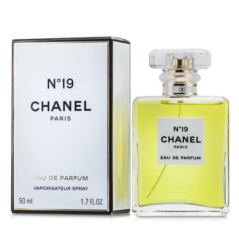Chanel no 19 edp 50ml Clearance