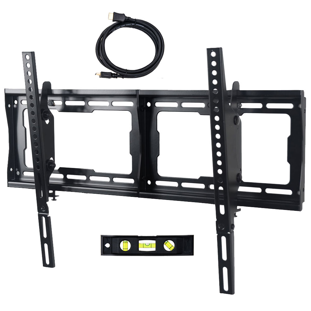 Digiair Videosecu Heavy Duty Tilt Tv Wall Mount For 24 65 Lcd Led