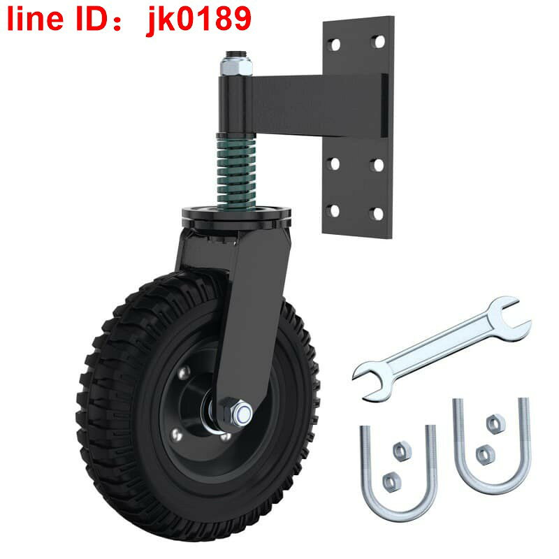【店家優選】ate 6’’ Rubber Wheel