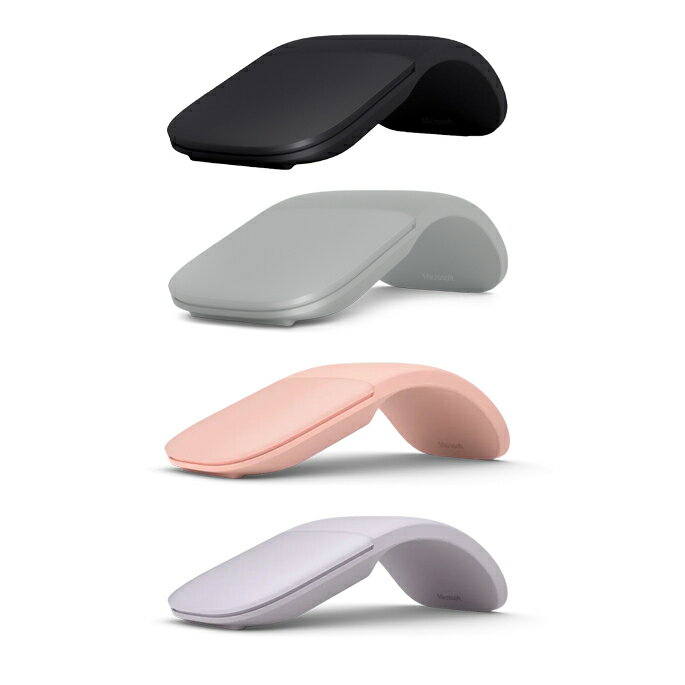 【含稅公司貨】Microsoft微軟 Surface Arc Mouse 藍牙無線滑鼠 ELG-00009 1