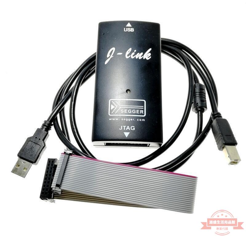 全網最低價✅JLINK V9.4 V9下載器 微控制器仿真器 STM32 代替J-LINK V8 EBAYWOW買它