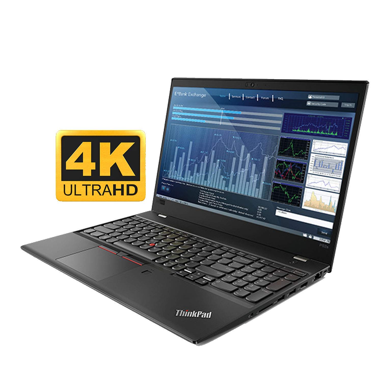 MichaelElectronics2 Lenovo ThinkPad P52s Mobile Workstation Ultrabook