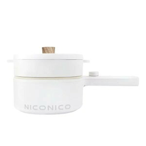 【NICONICO】奶油鍋系列 日式蒸煮陶瓷料理鍋NI-GP931