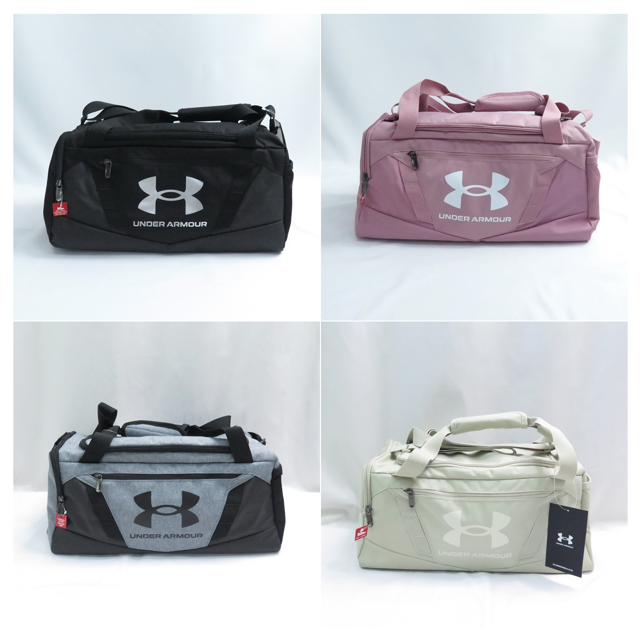 Under Armour 1369221- Undeniable 5.0 XS 旅行包【iSport愛運動】