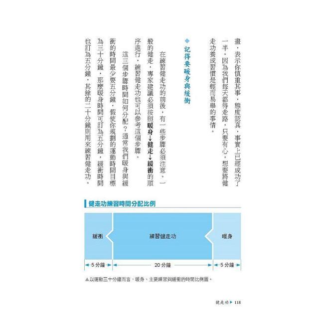 健走功【改版】：適合現代人的氣功健走，每天30分鐘，走出好健康 9