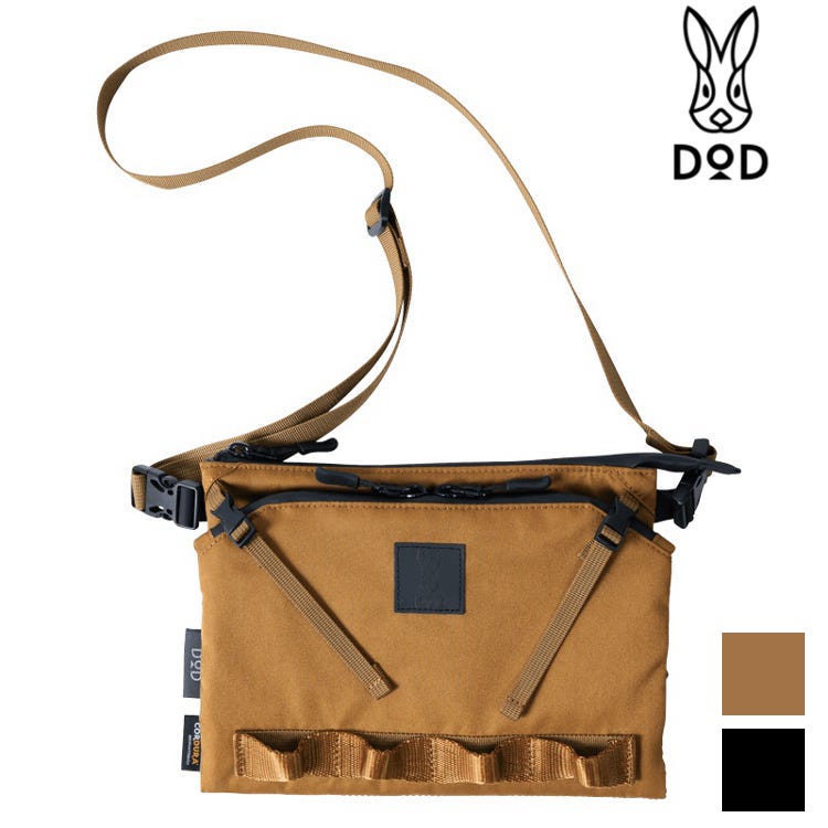 DOD 日本營舞者 DP 戰術小包 側背包/配件包 BA070