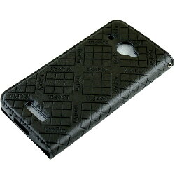 KooPin HTC Butterfly 蝴蝶機(X920D) 隱磁系列 超薄可立式側掀皮套
