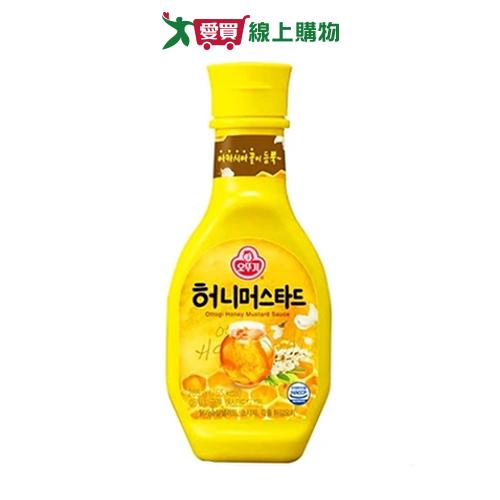 韓國不倒翁-蜂蜜芥末醬265g【愛買】