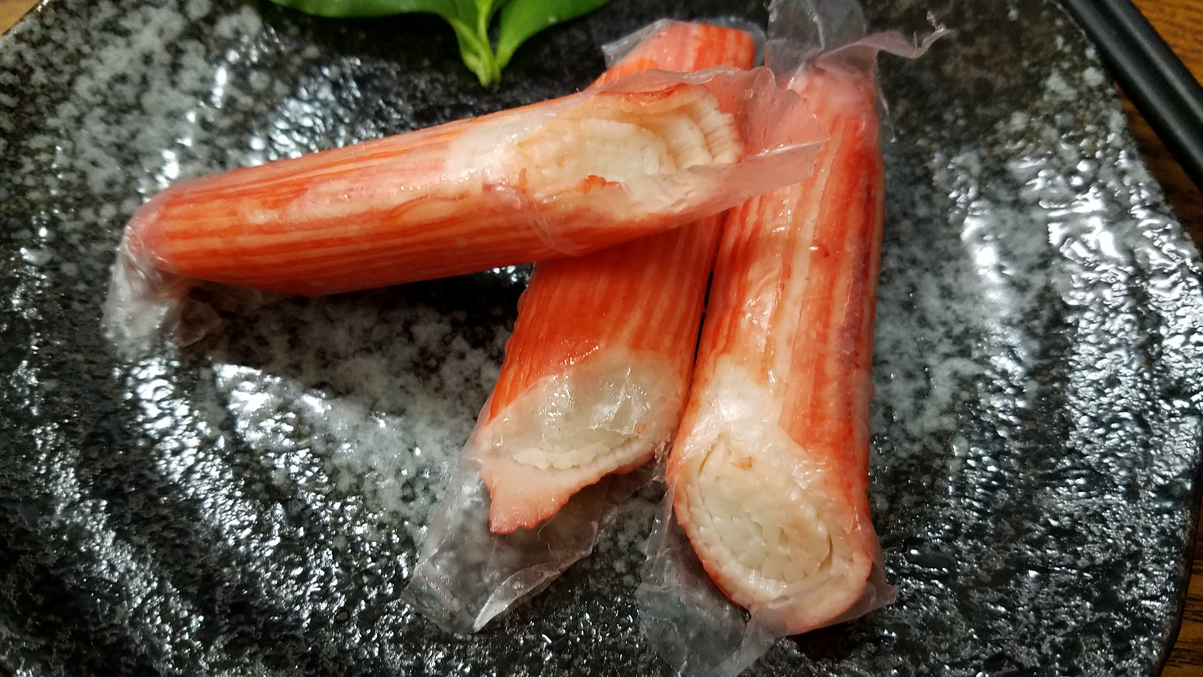 蟹味腿 250g【利津食品行】火鍋料 關東煮 蟹肉棒 冷凍食品