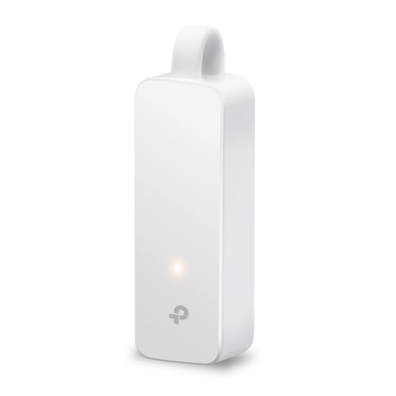 【享最高折300】TP-LINK UE300C USB Type-C Gigabit 網路卡/外接網路線轉接頭