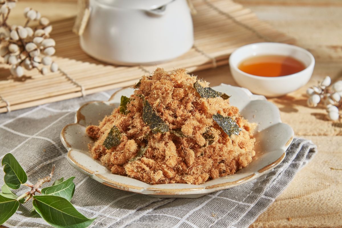 海苔 肉鬆  270g±10g/包 3