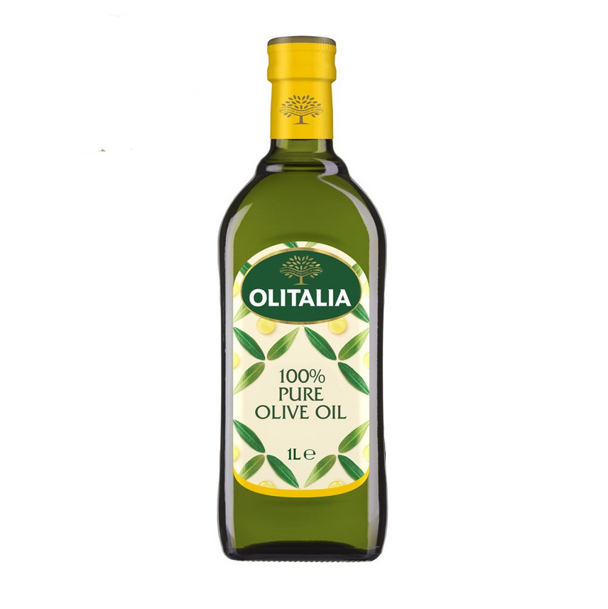 Olitalia奧利塔-純橄欖油(1000ml)