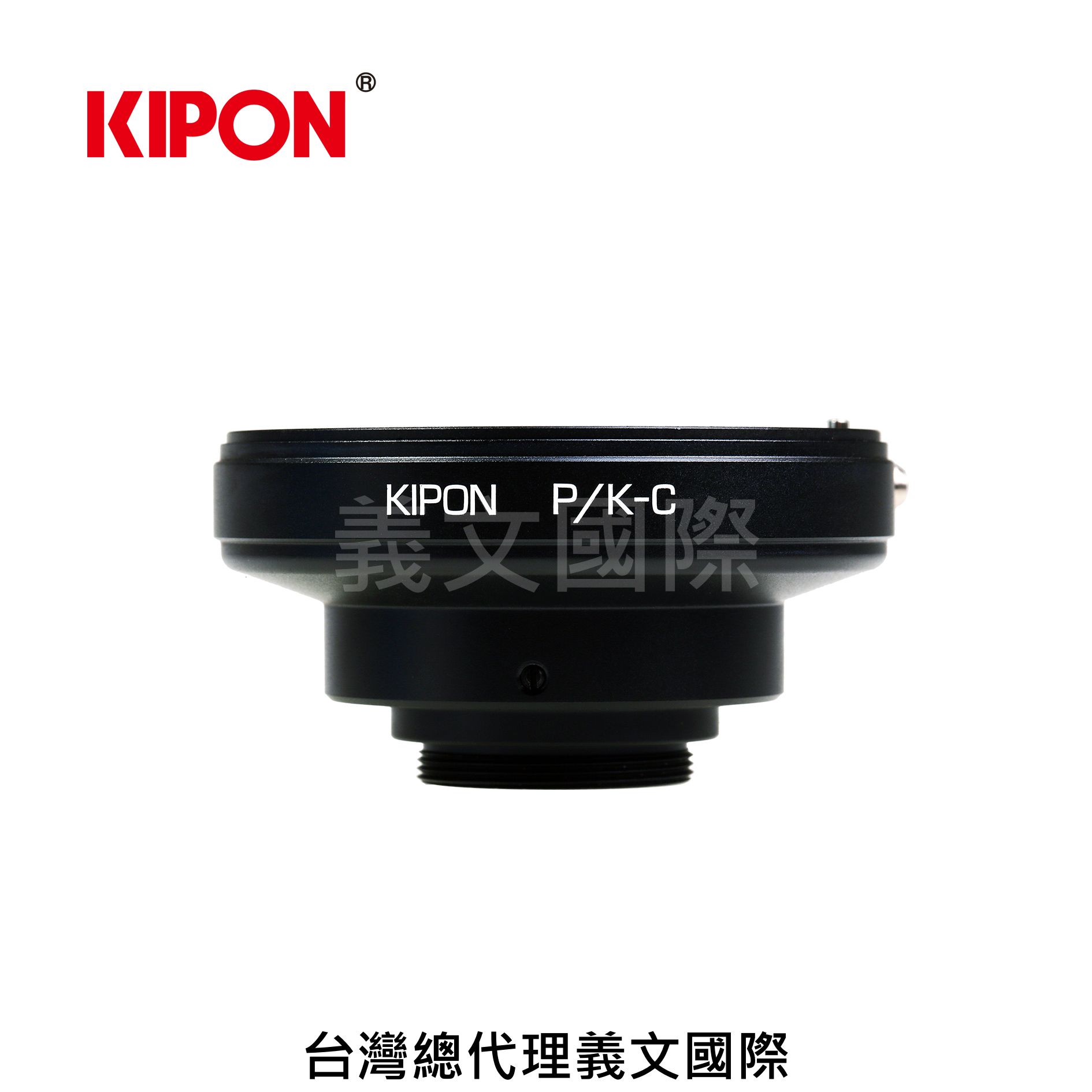 Kipon轉接環專賣店:PK-C(C-Mount,顯微鏡,望遠鏡,Pentax,CCD,工業用攝影機,IR紅外線攝影機,CCTV監視攝影機,FUJINON)