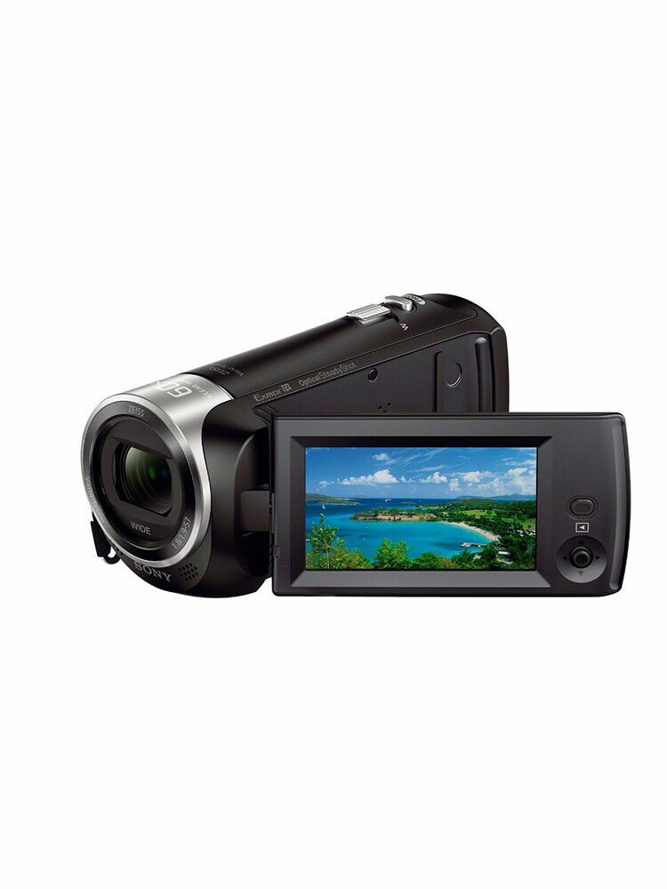 Sony/索尼HDR-CX405高清數碼攝像機學生家用親子手持防抖DVpj410