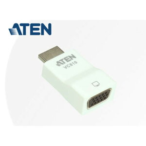【ATEN】HDMI轉VGA 視訊轉換器(VC810) 訊號轉換