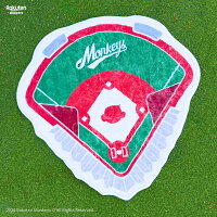 桃猿球場造型地毯 (2/23起陸續出貨) 桃猿球場造型地毯 (2/23起陸續出貨)