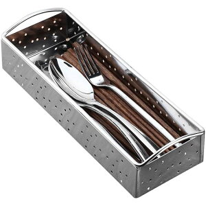 消毒柜筷子盒不銹鋼瀝水筷子架