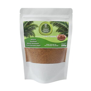【JOYFUL】天然椰子糖250g/包(椰子花蜜糖，砂糖狀，棕梠糖），FMD維持期可用糖