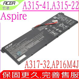 ACER AP16M4J 電池 原裝 宏碁 Aspire A317-32 A315-41 A315-22 N19C2 N17Q4 ACER AP16M4J 電池 原裝 宏碁 Aspire A317-32 A315-41 A315-22 N19C2 N17Q4