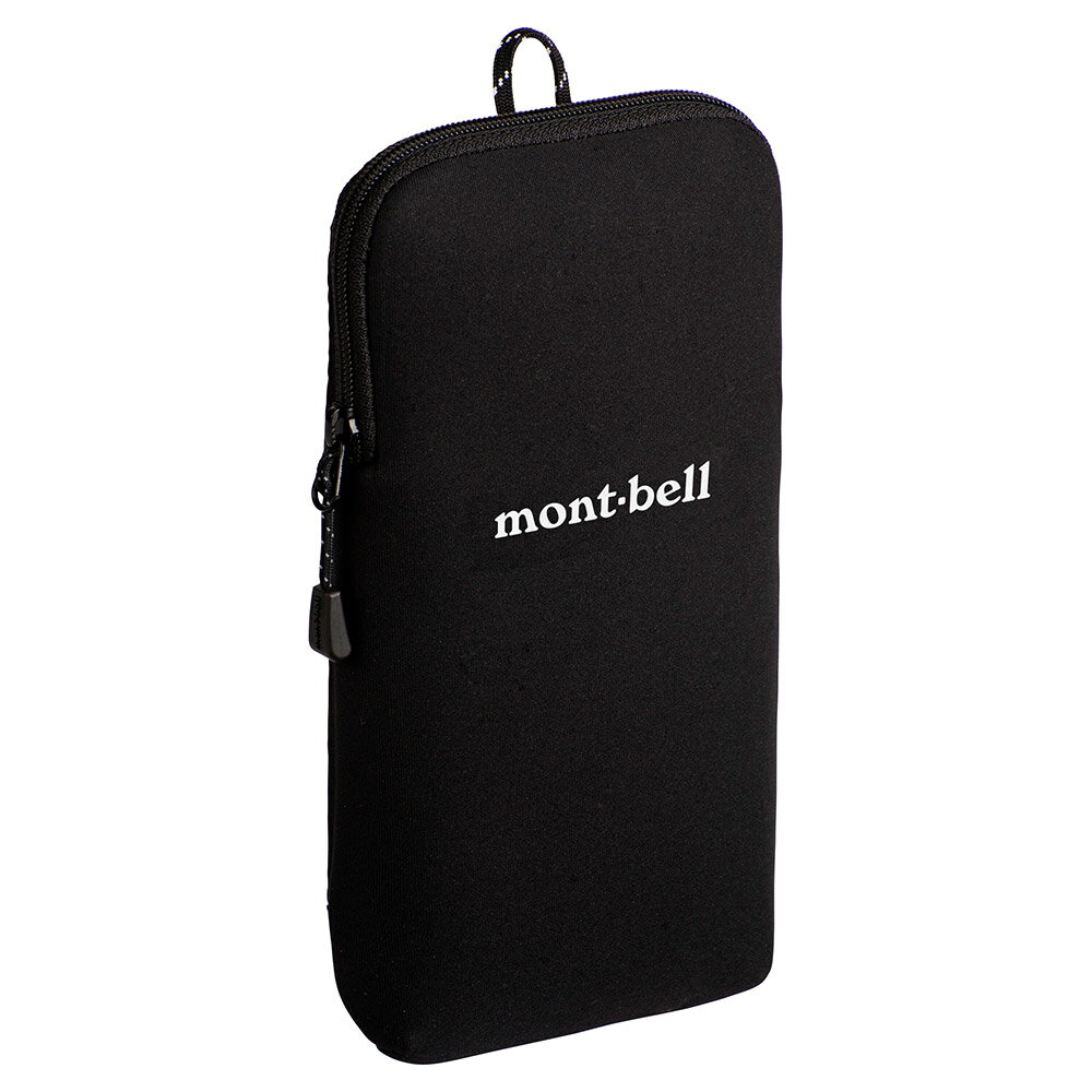 【【蘋果戶外】】mont-bell 1133404 手機套【L】手機袋 Attachable Phone Pouch 黑 藍 深灰
