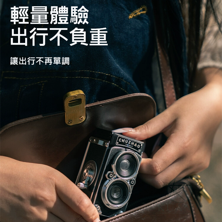 【送讀卡器】 初照 M1 復古小相機 質感迷你數位相機 生日禮物 交換禮物 台灣發貨 可拍照錄影 生日禮物 氛圍感｜領券最高折$220 3