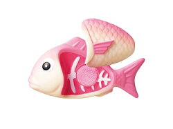 【淘氣寶寶】日本 Toyroyal 樂雅 切切樂系列-紅魚 9921