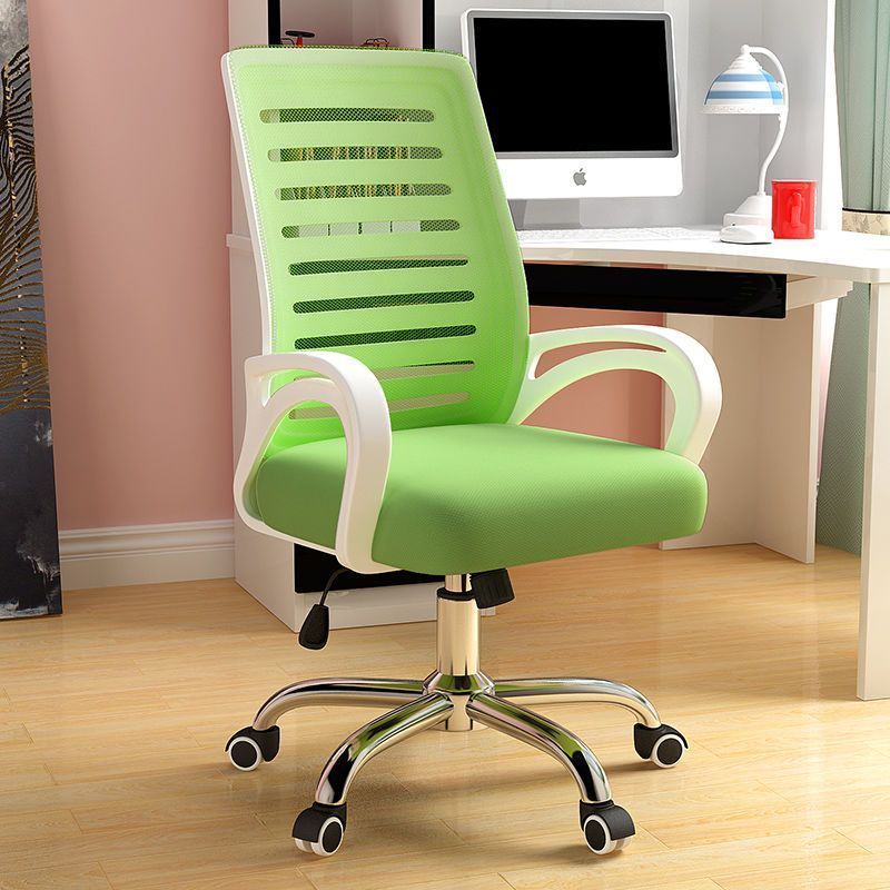 【公司貨 最低價】電腦椅子家用辦公舒適久坐護腰靠背椅人體工學椅學生學習辦公座椅 2