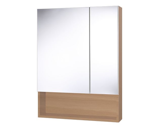 CAESAR凱薩衛浴~雙門下開放鏡櫃EM0360W5(不含安裝)