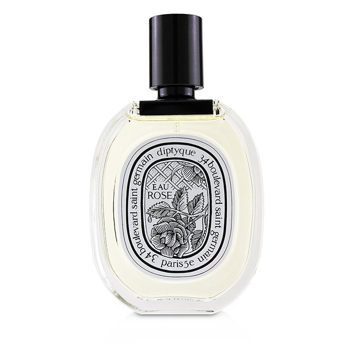 Diptyque經典淡香水玫瑰之水100ml