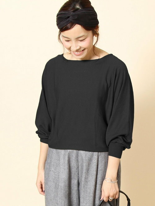 <br/><br/>  coen 蝙蝠袖 女裝 針織衫 上衣  UNITED ARROWS集團 日本必買 日本直送 - 日本樂天時尚館<br/><br/>