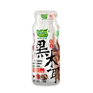 歐典生機 養生黑木耳 (180ml/24罐/箱)【杏一】