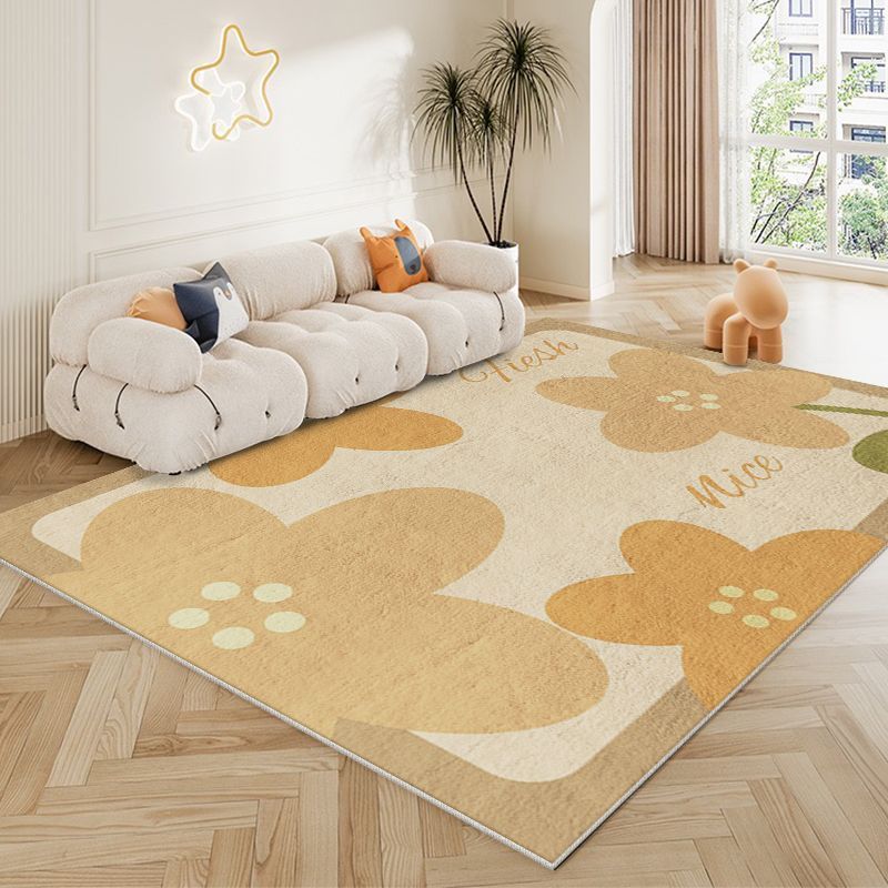 客廳地毯加厚臥室地毯沙發茶幾大面積床邊毯耐臟小清新家用地墊子