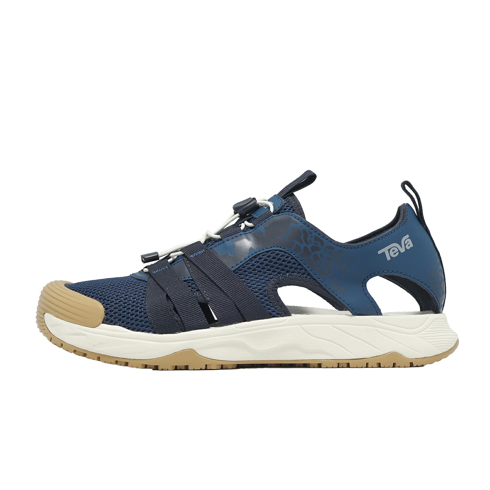 Teva 護趾涼鞋 M Hydratrek Sandal CT 男鞋 幻彩藍 抓地 輕量 1164811BEO