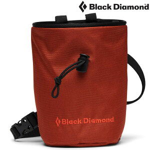 Black Diamond Mojo Chalk Bag 粉袋/攀岩粉袋 BD 630154 棕紅 Burnt Sienna