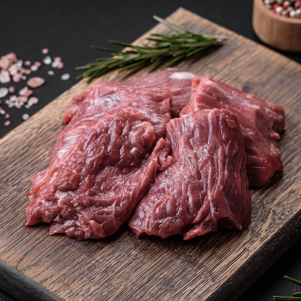 菲力清修原塊牛肉 500g±10% / 包