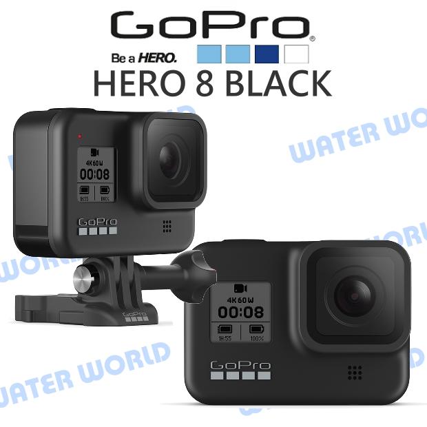 中壢nova 水世界 Gopro Hero 8 Black 運動攝影機超級相片縮時攝影超強穩定公司貨 水世界3c Rakuten樂天市場
