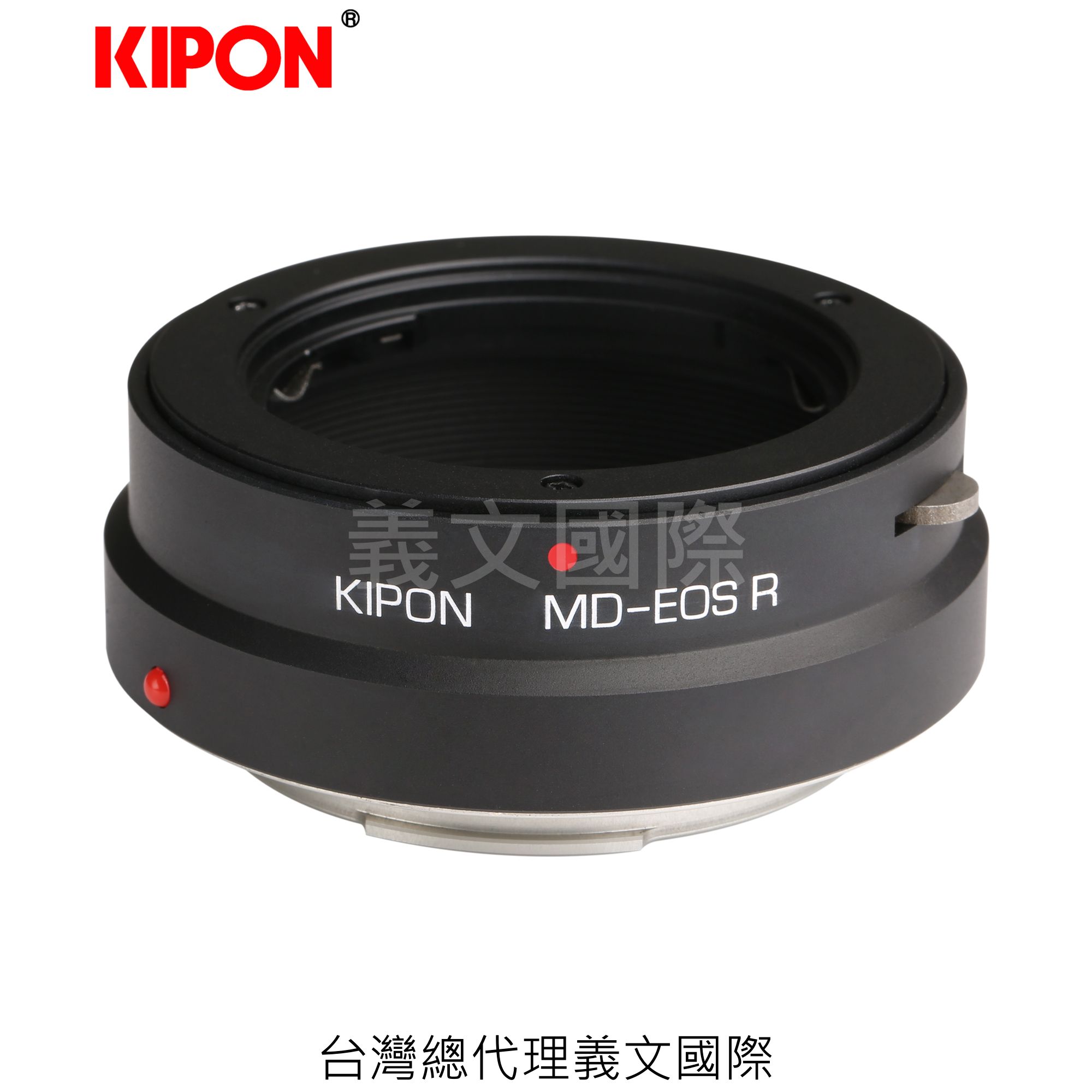 Kipon轉接環專賣店:MD-EOS R(CANON EOS R,Minolta D,EFR,佳能,EOS RP)