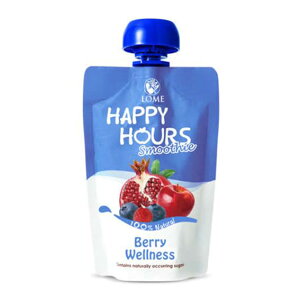 Happy Hours 金貝親 纖果飲(蘋果/ 紅石榴/ 覆盆莓/ 藍莓) (單包)【杏一】