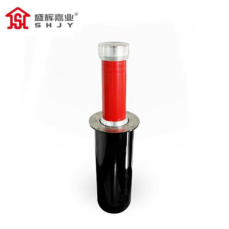 免運  戶外全自動升降柱 電動液壓 防撞不鏽鋼門禁電動升降立柱W5221