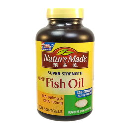Nature Made 萊萃美 Omega 魚油 含運 shop Nature Made 萊萃美 Omega 魚油 含運 shop