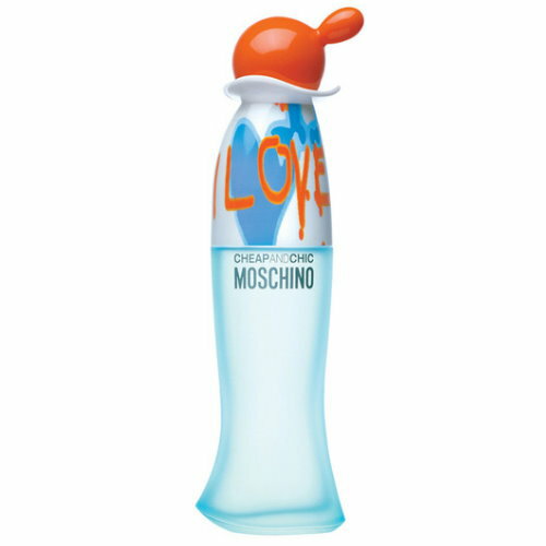 【凱希恩香水美妝】Moschino I Love Love 愛戀愛女性淡香水30ML