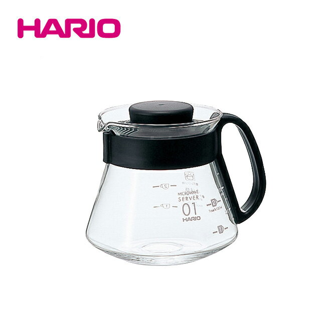 《HARIO》V60經典咖啡壺 XVD-36B 360ml