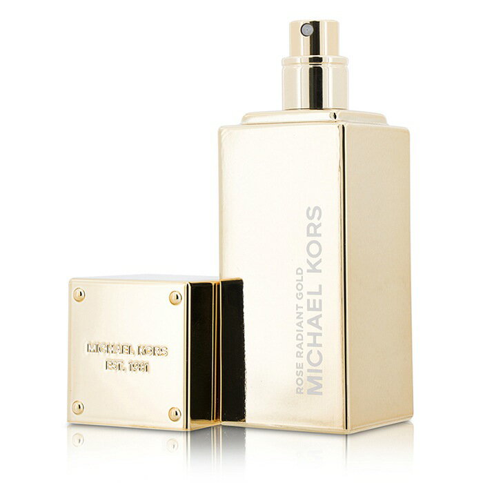 parfum michael kors rose radiant gold