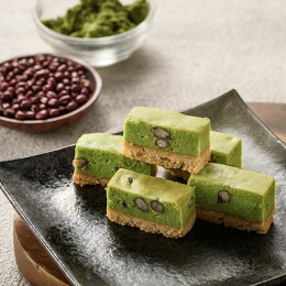 抹茶紅豆起士/起司條(48入/盒)