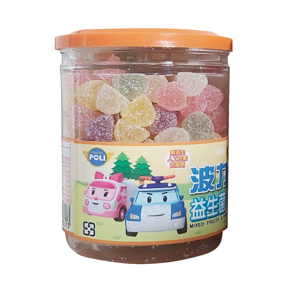 波力益生菌軟糖-270g/包【合康連鎖藥局】