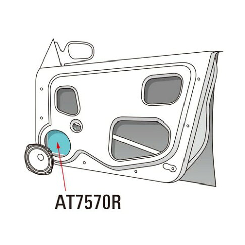Bubu車用品鐵三角at7570r 高性能吸音材aquiet 系列吸音材料車用調音素材制震材車門隔音 Bubu車用品直營店 樂天市場rakuten Bubu車用品鐵三角at7570r 高性能吸音材aquiet 系列吸音材料車用調音素材制震材車門隔音 Bubu車用品直營店 樂天市場rakuten