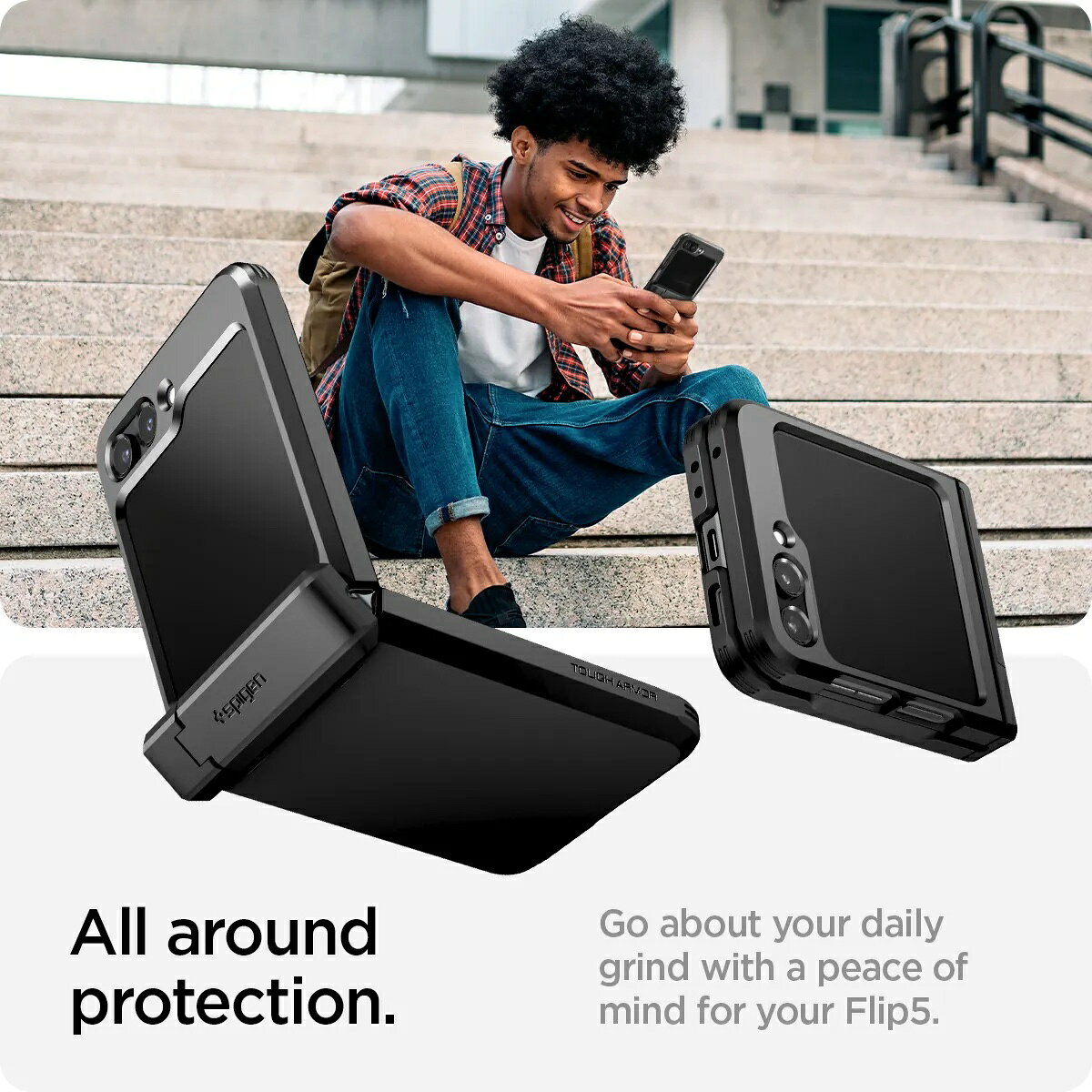 Spigen SGP Tough Armor Pro 防摔殼 手機殼 保護殼 Galaxy Z Flip5 Flip 5 4